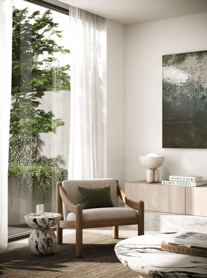 Carolina Place - Aberfeldie Living