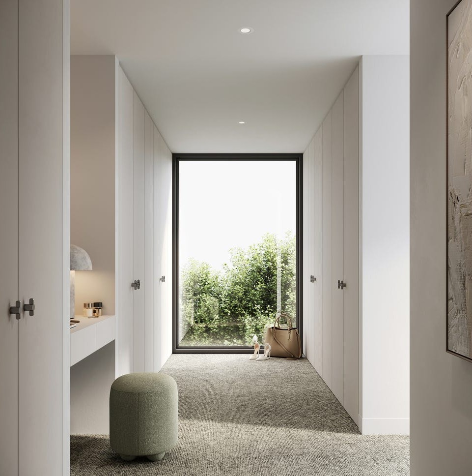 Carolina Place - Aberfeldie Ensuite