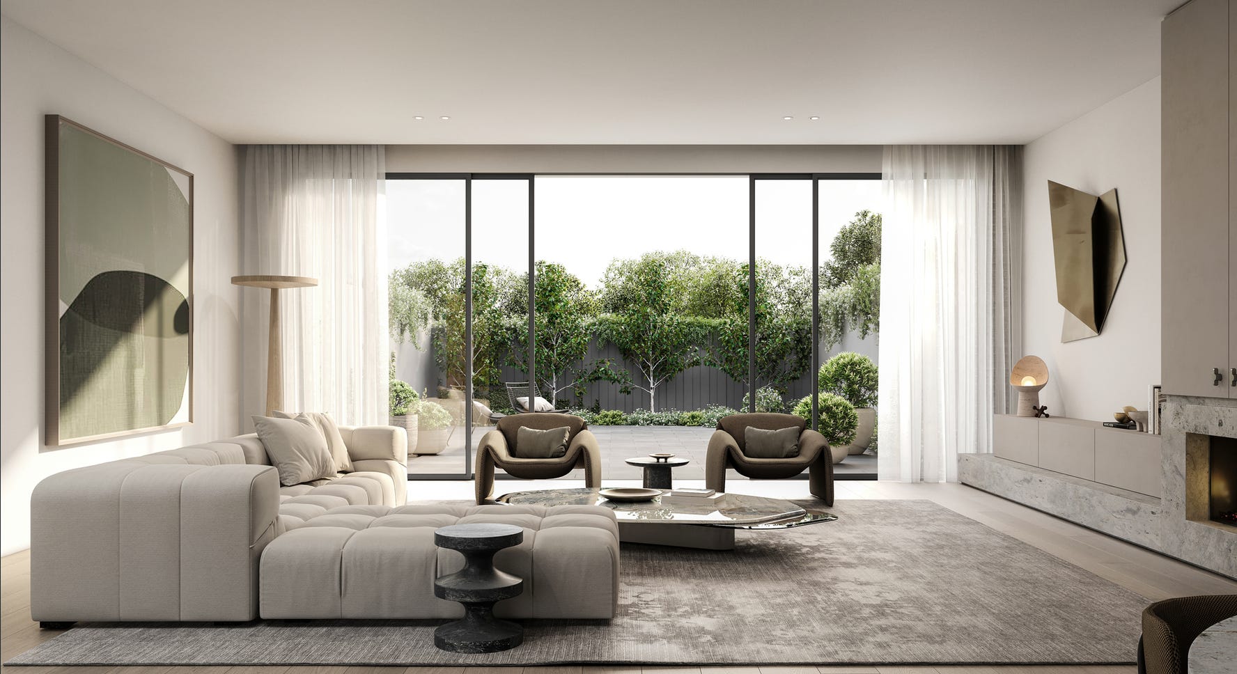 Carolina Place - Aberfeldie Living