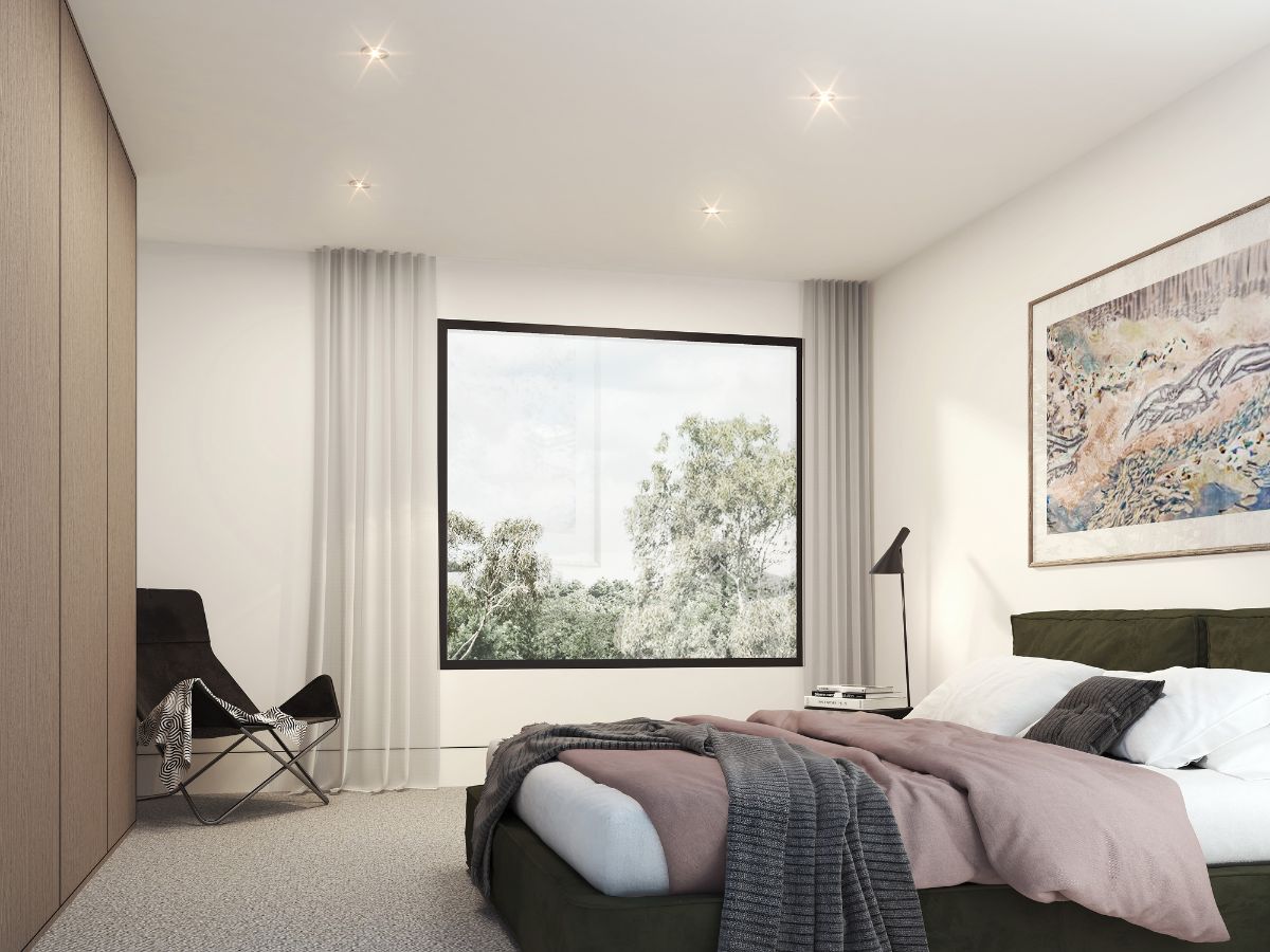 Carrick Lane Residences - Strathmore Bedroom