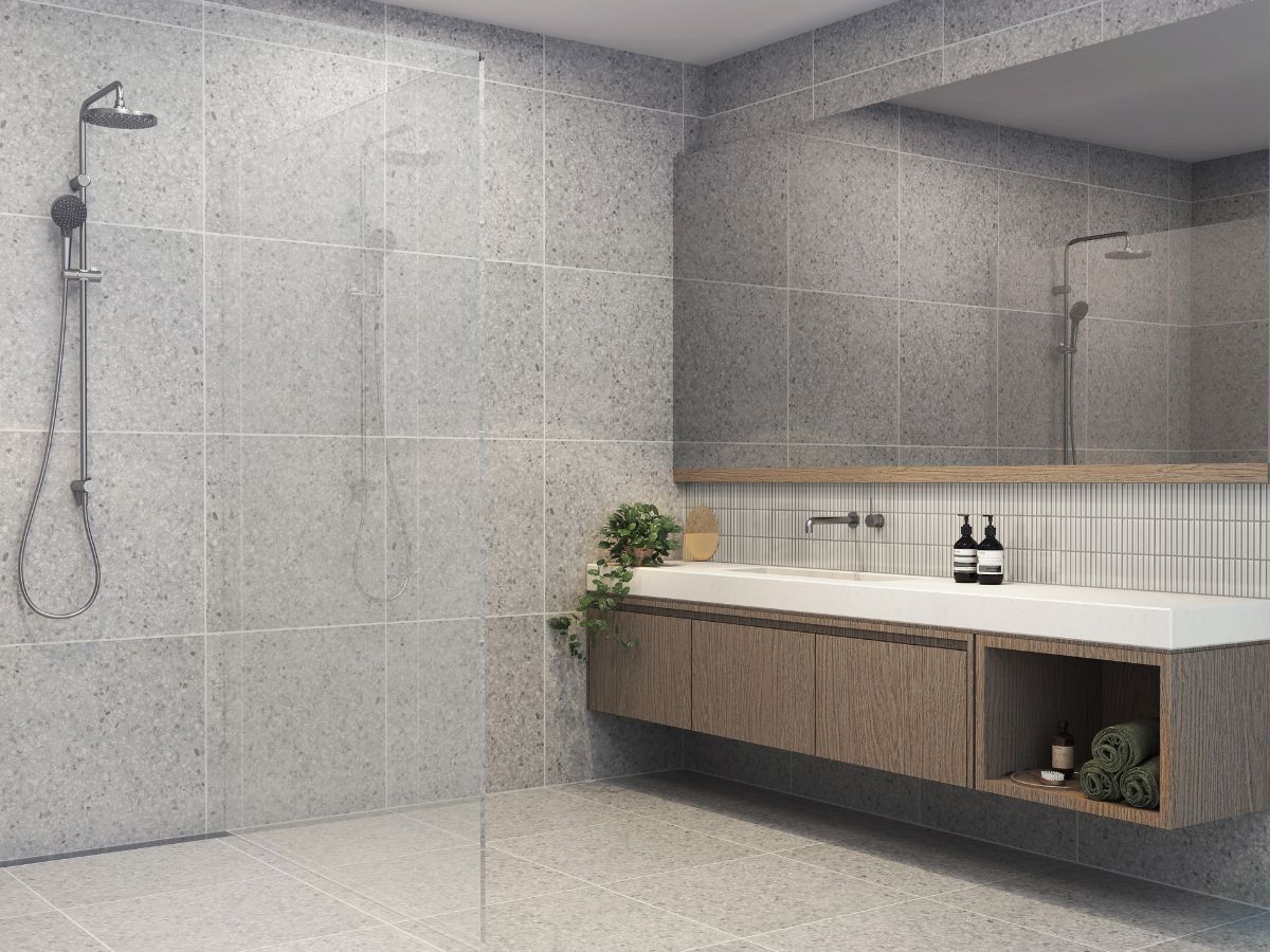 Carrick Lane Residences - Strathmore Bathroom