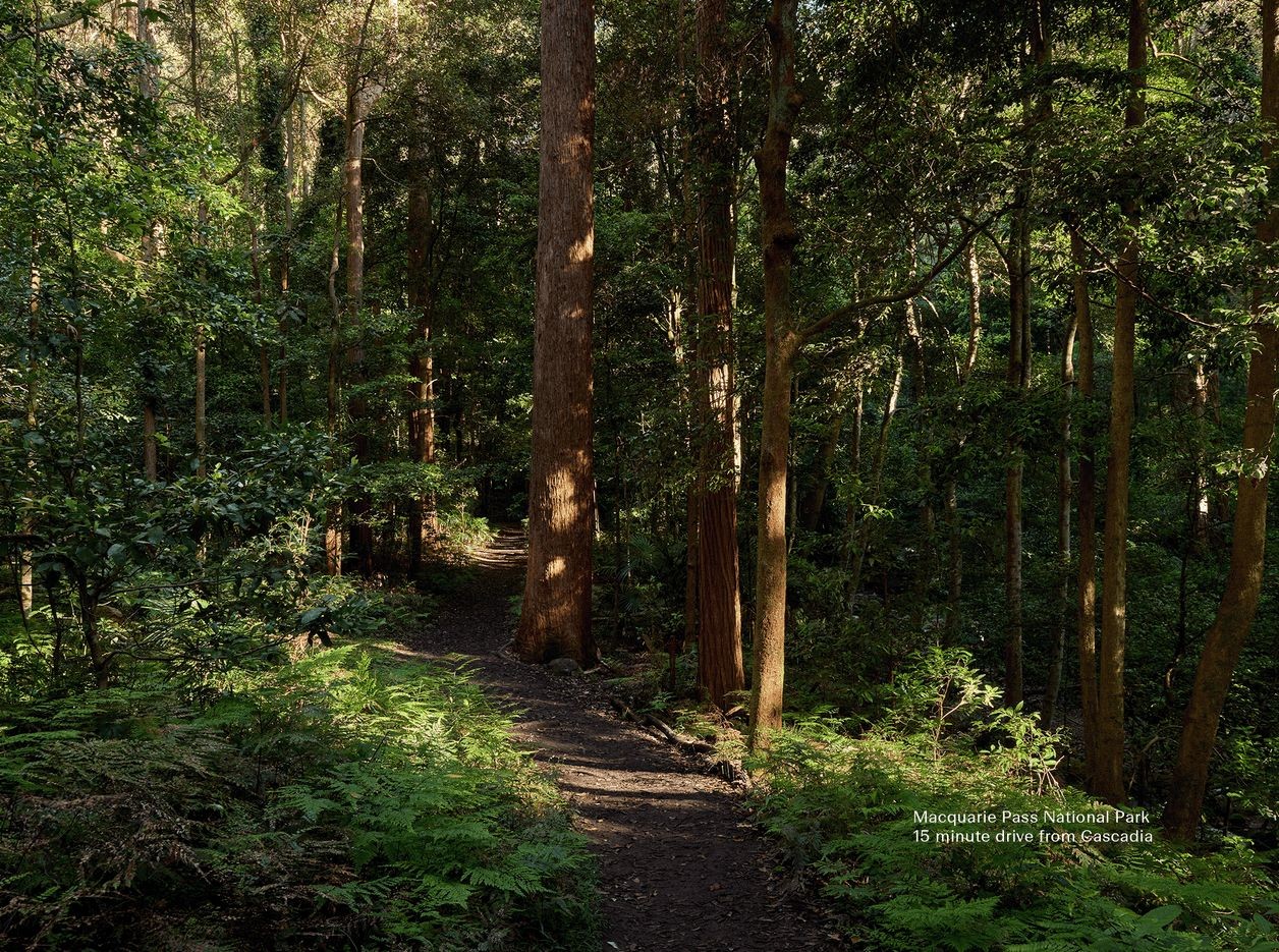 Cascadia Calderwood - Calderwood  Other