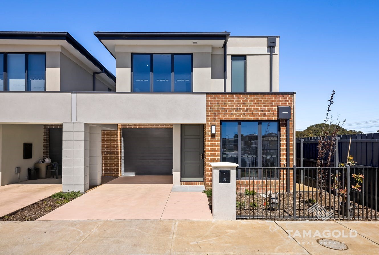 Casey Green Estate - Narre W External