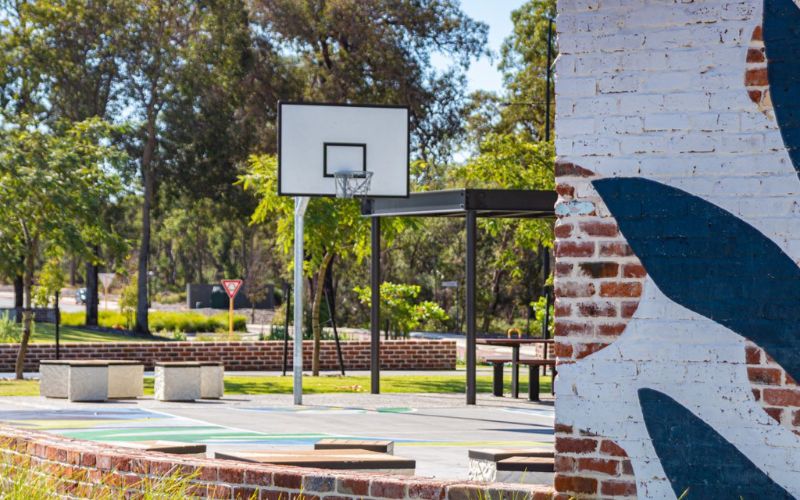 Cassia Estate - Kwinana Town Centre Park