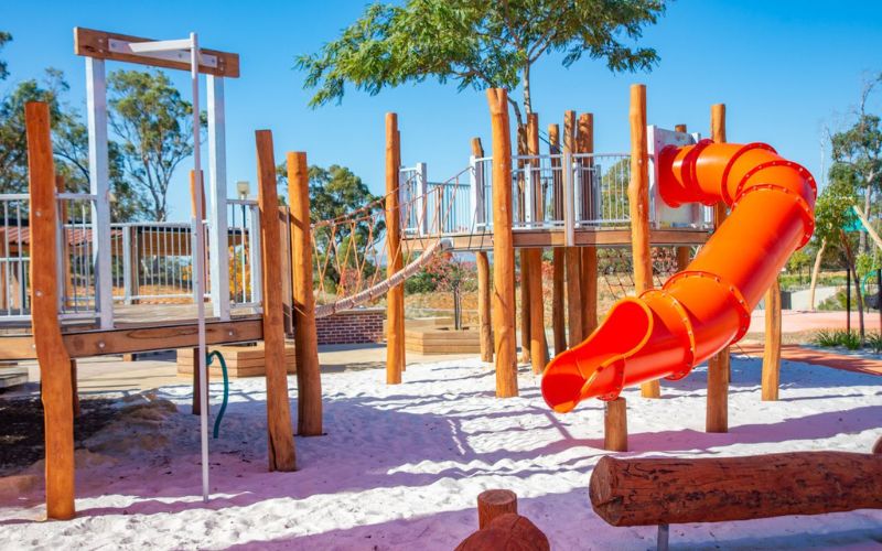 Cassia Estate - Kwinana Town Centre Park