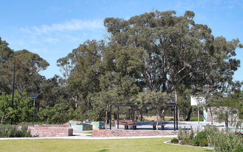 Cassia Estate - Kwinana Town Centre Park