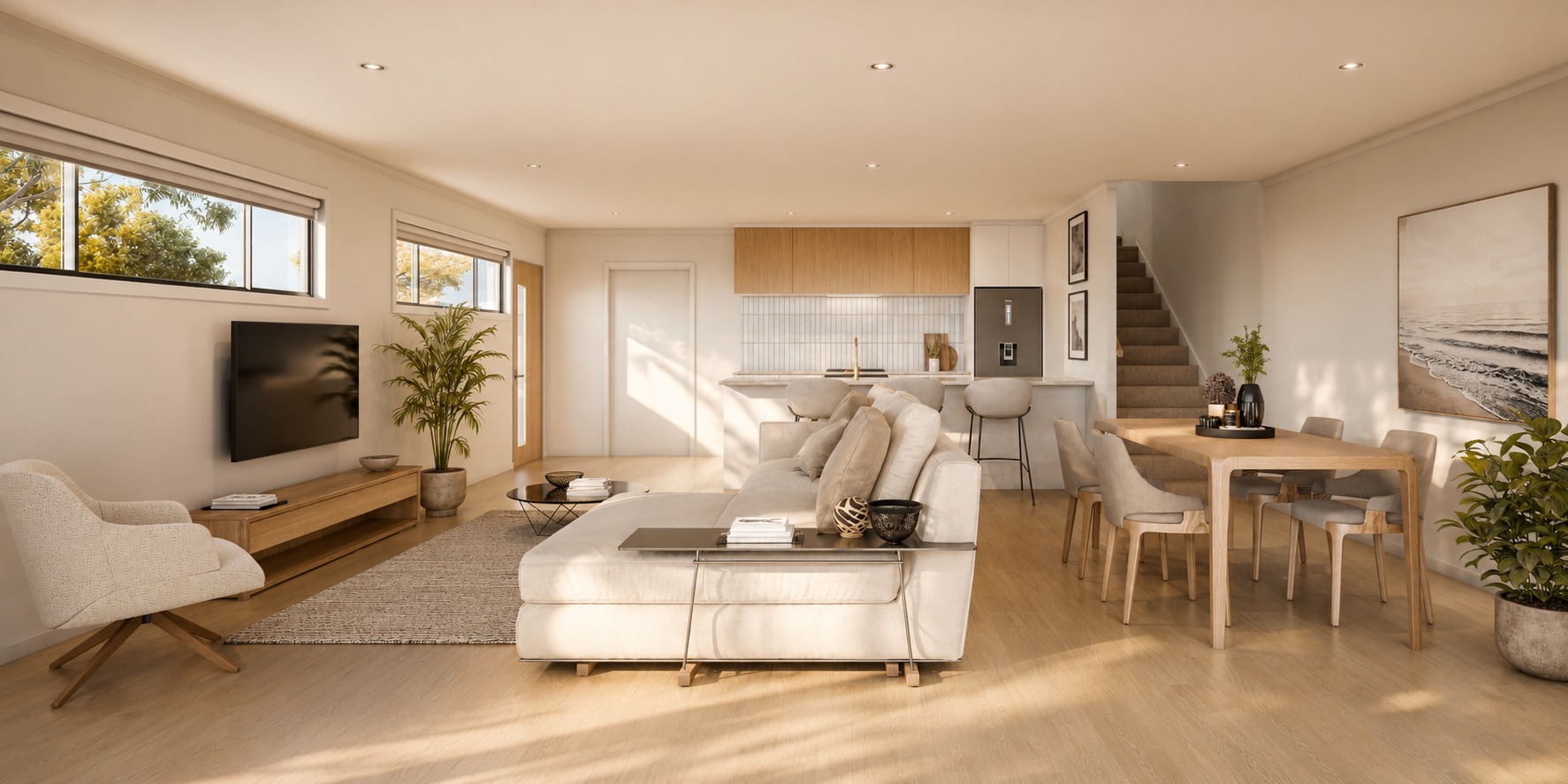 Cassia Townhomes - Caboolture Living
