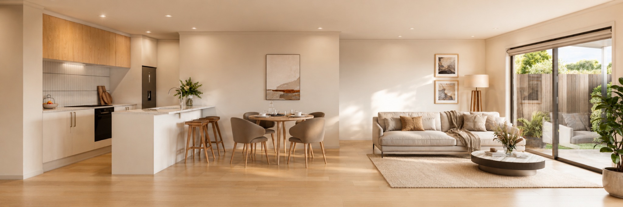 Cassia Townhomes - Caboolture Living
