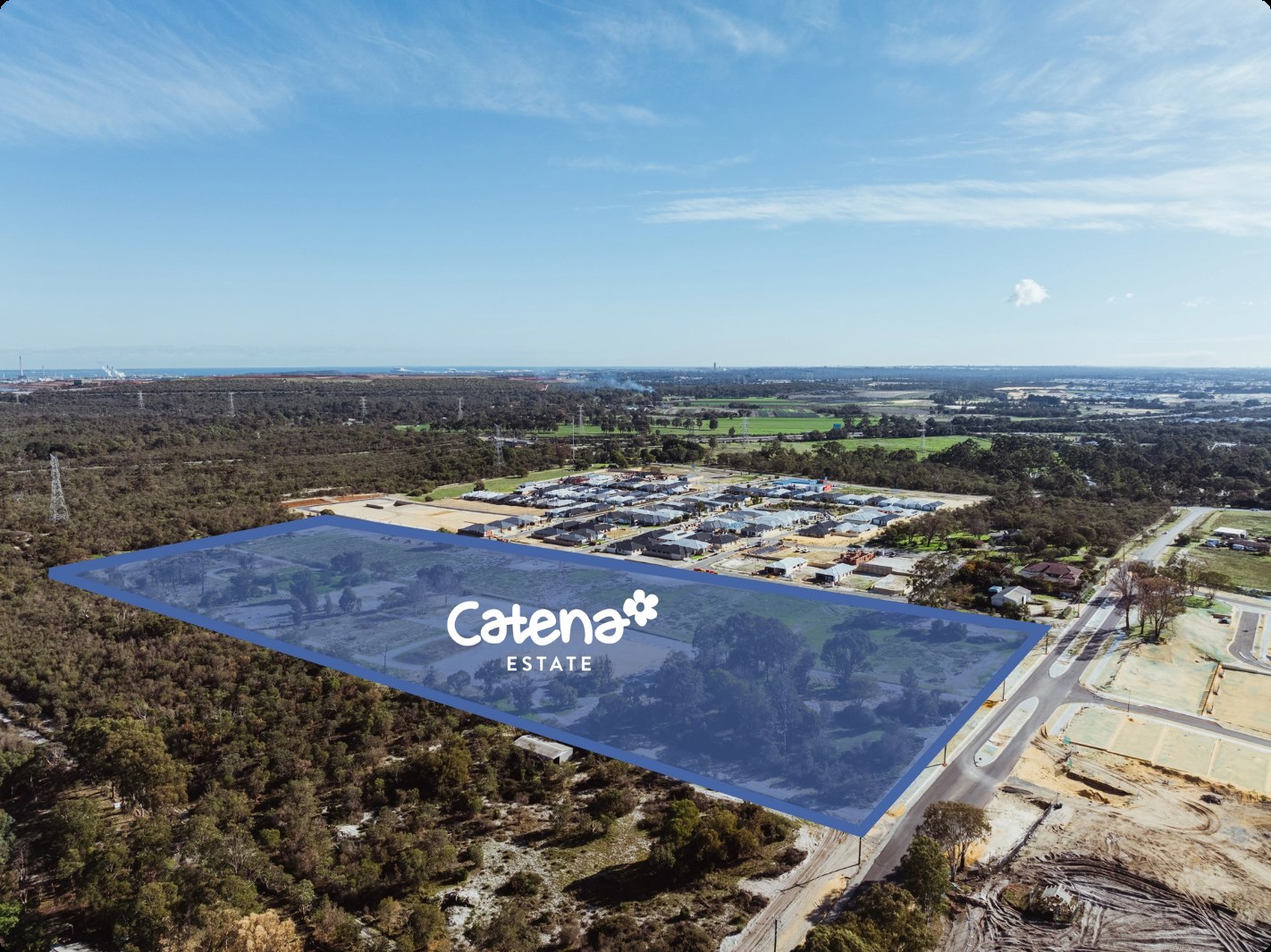 Catena Estate - Anketell Aerial