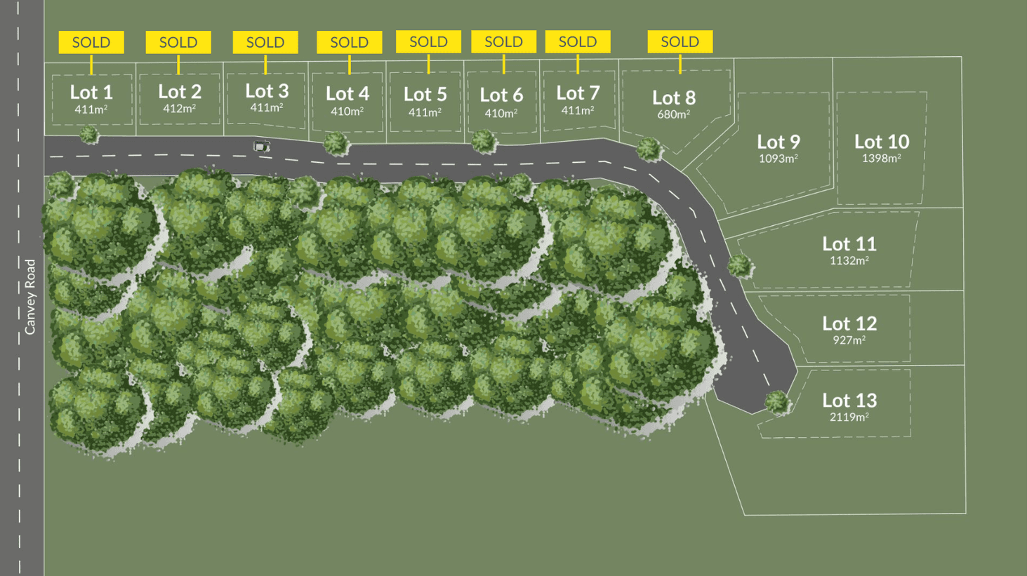 Cedar Creek Residences - Upper Kedron Masterplan