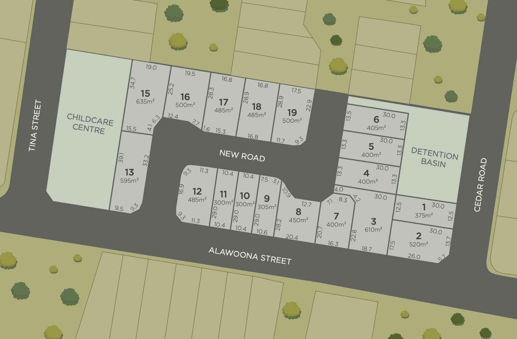 Cedar West Estate - Redbank Plains