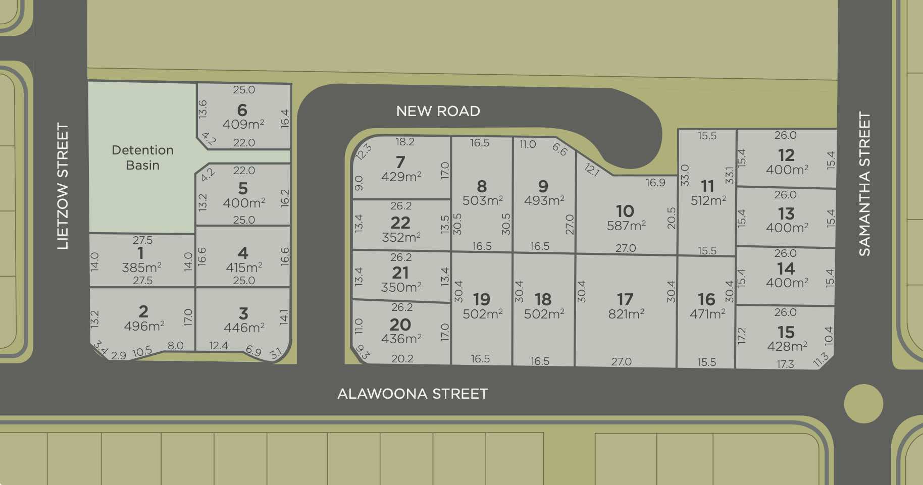 Cedar West Estate - Redbank Plains