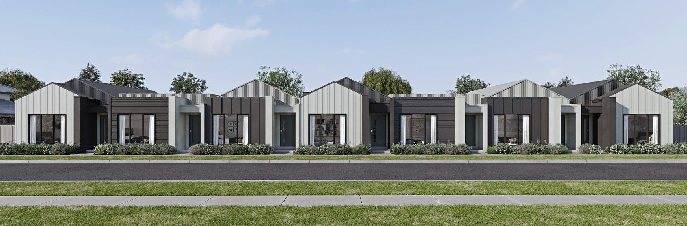 Ceduna Estate - Clyde North Render
