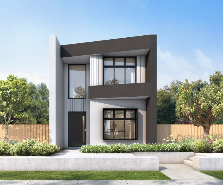 Central Park Estate - Cockburn Central Render