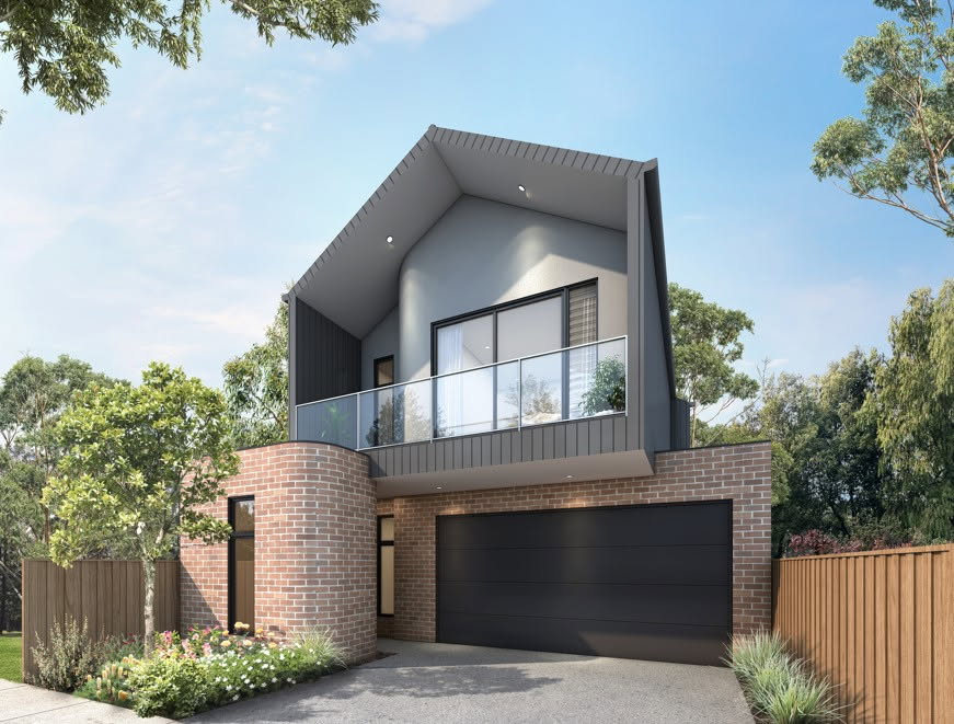 Central Park Estate - Cockburn Central Render