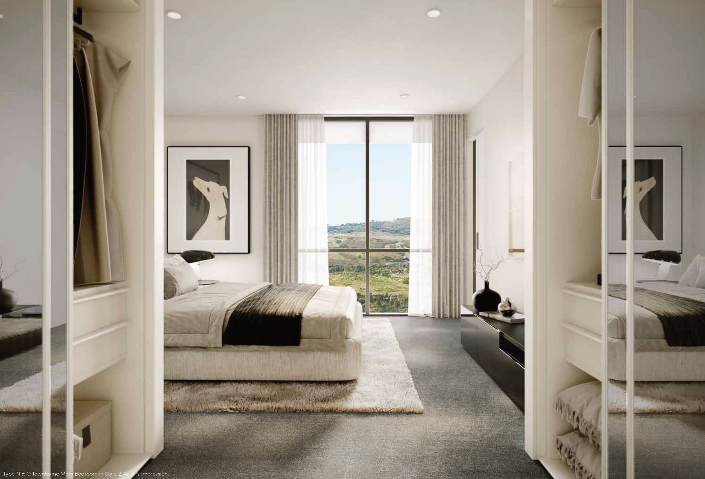 Central Park Estate - Denman Prospect