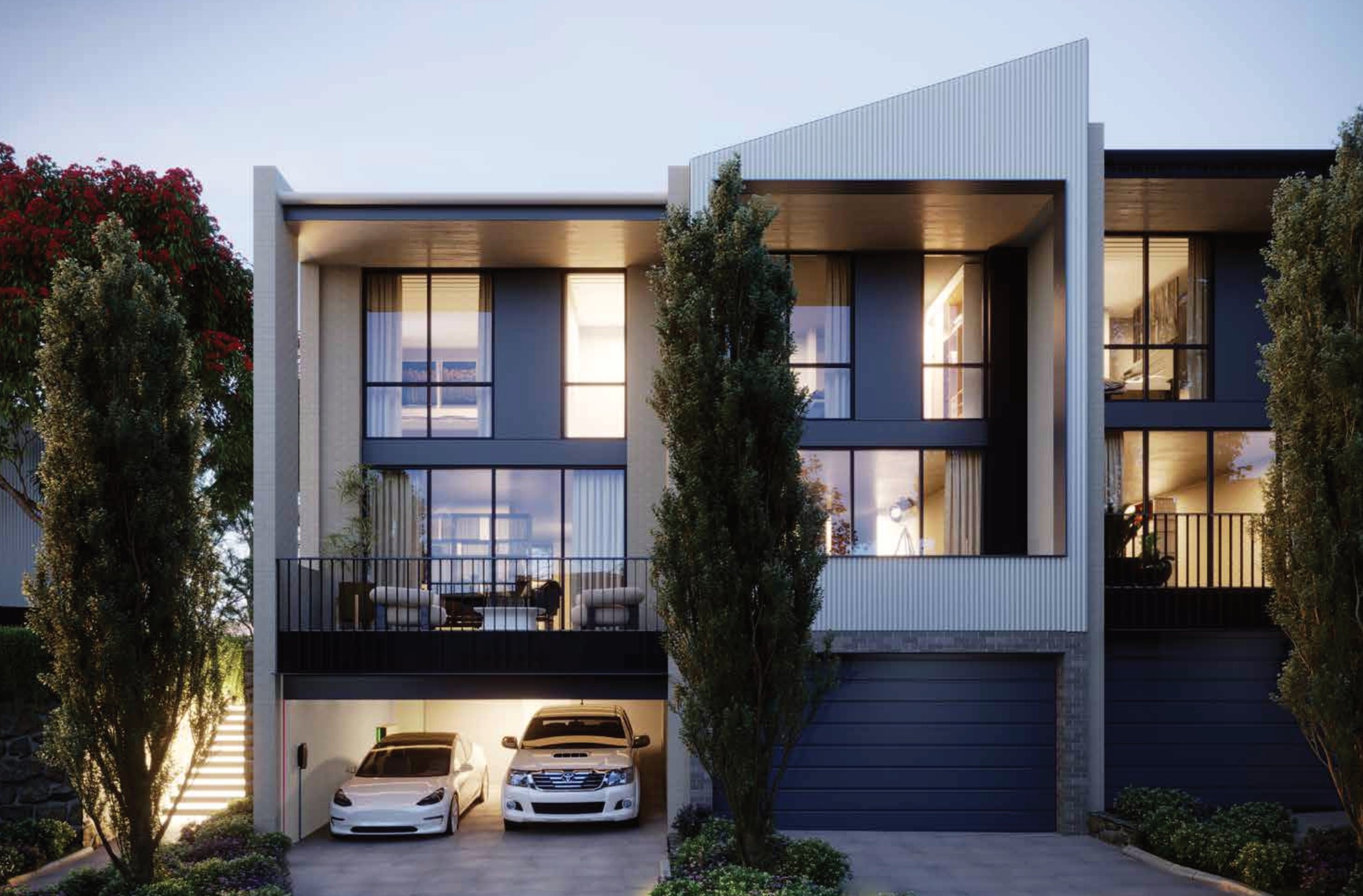 Central Park Estate - Denman Prospect