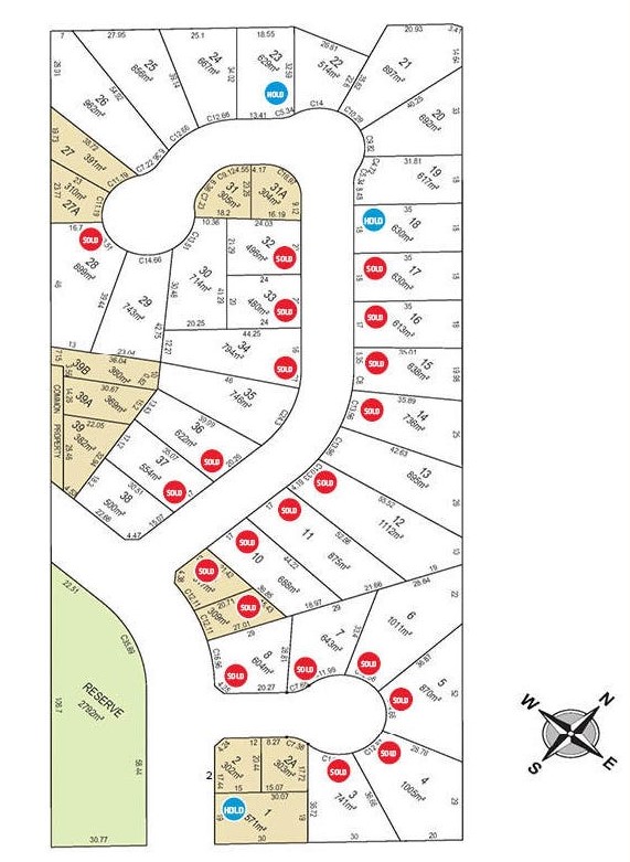 Central Park Estate - Mildura Masterplan