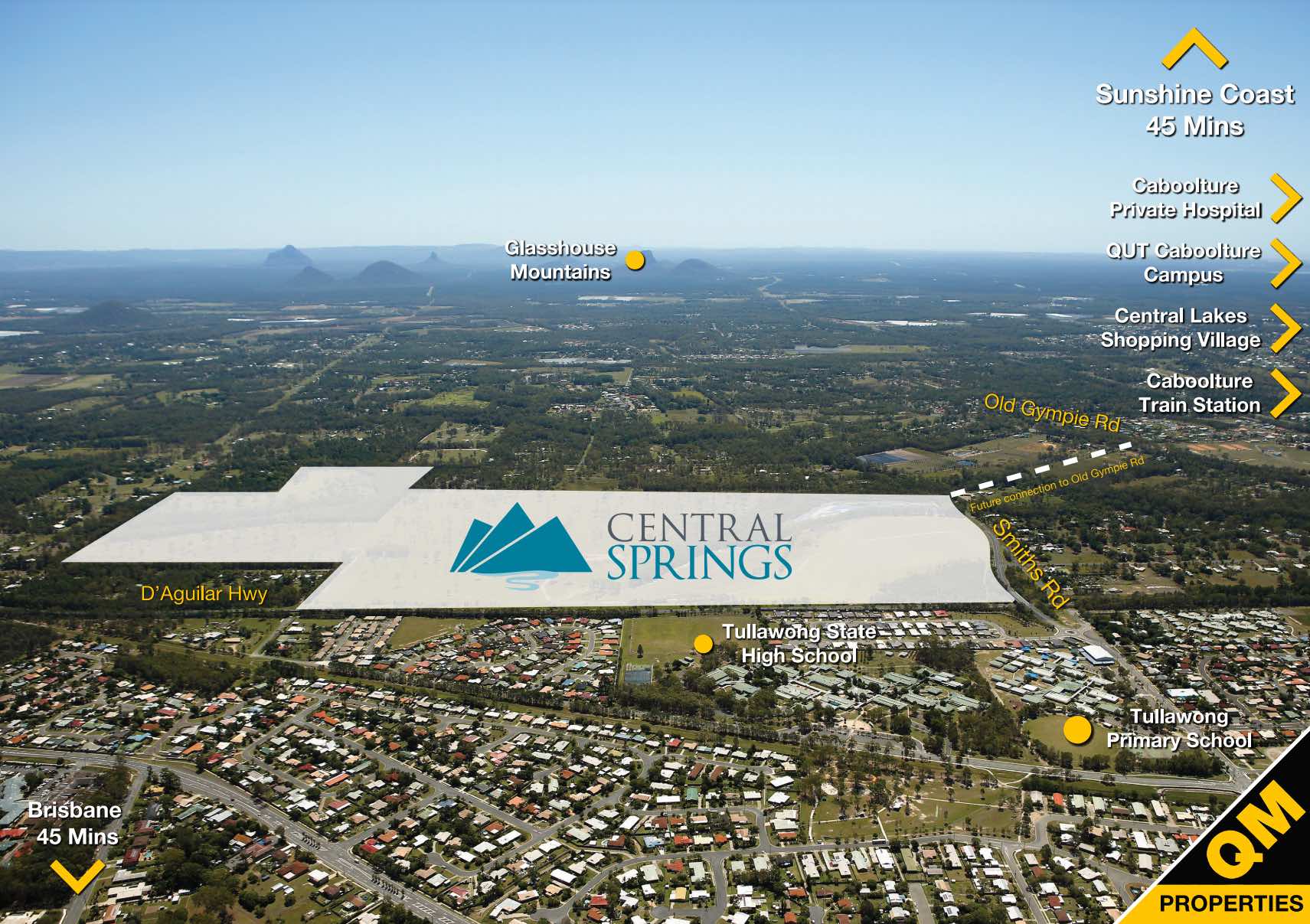 Central Springs Estate - Caboolture 