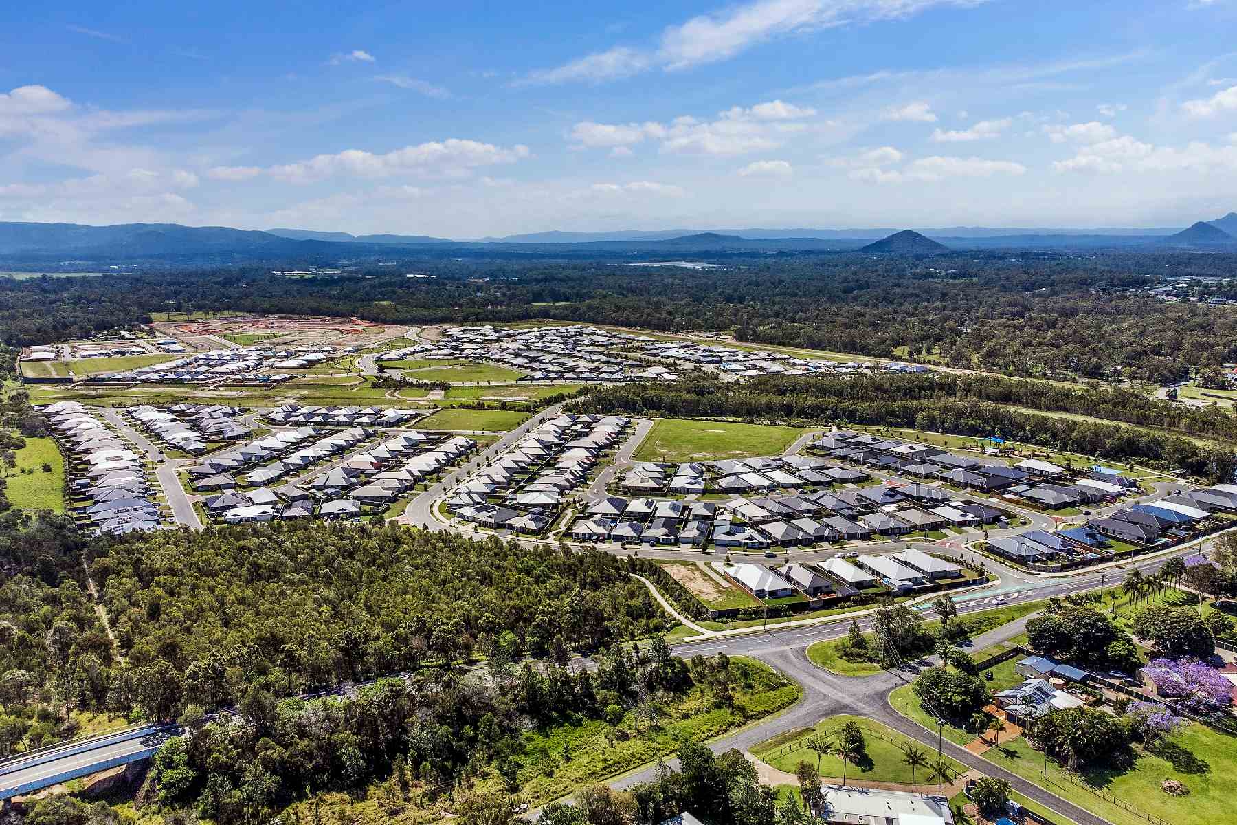 Central Springs Estate - Caboolture 