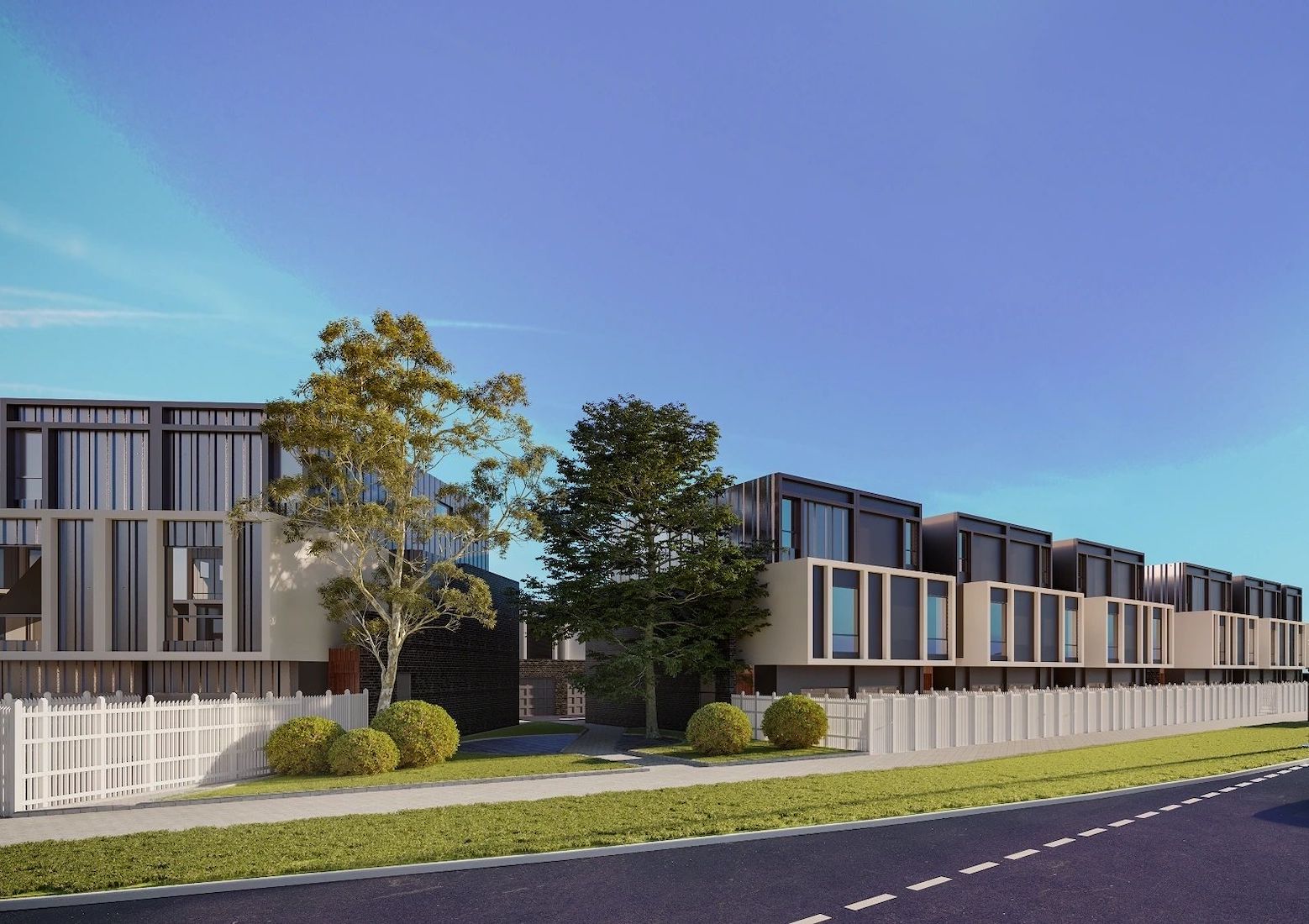 Centralis Estate - Mulgrave