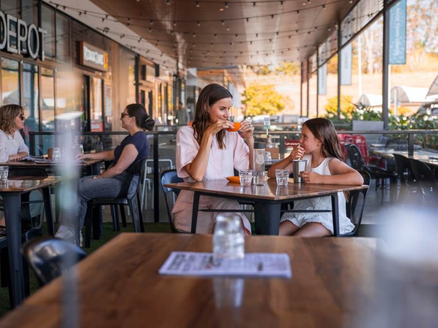 Chambers Reserve Estate - Logan Reserve Lifestyle
