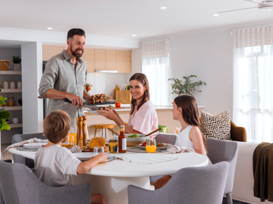 Chambers Reserve Estate - Logan Reserve Lifestyle