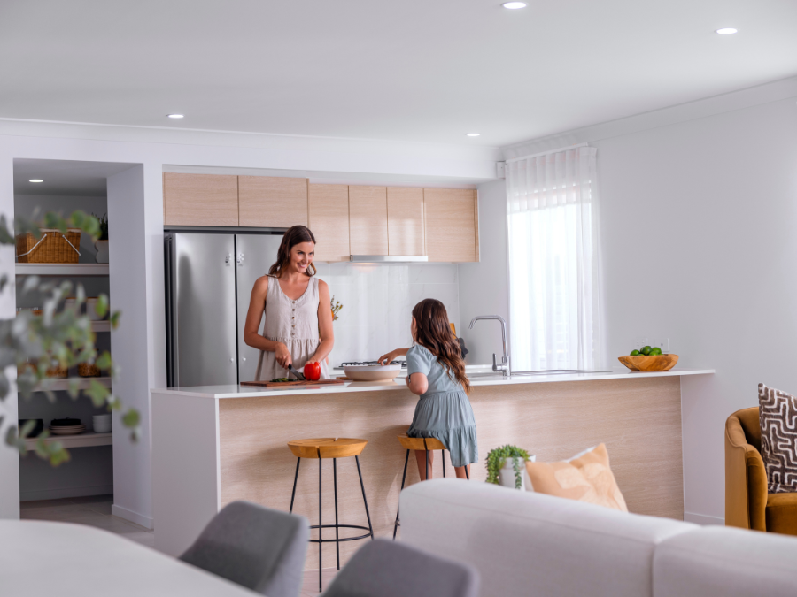 Chambers Reserve Estate - Logan Reserve Lifestyle
