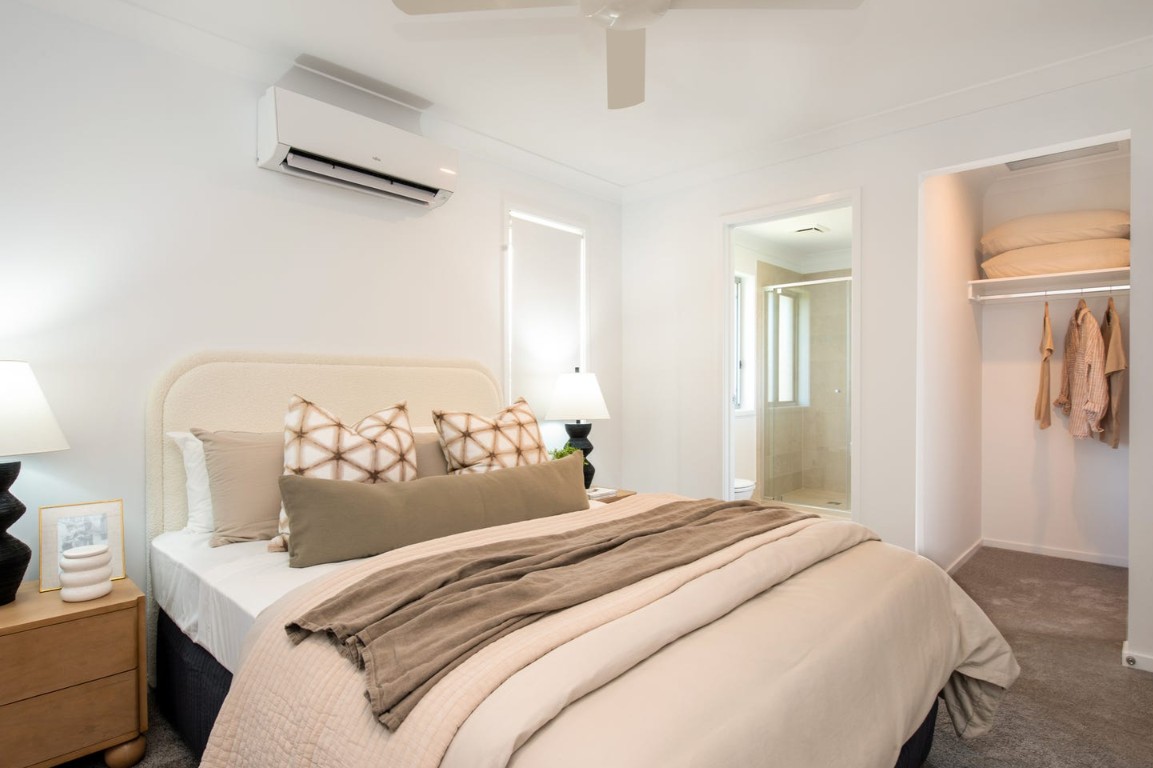 Chambers Reserve Estate - Logan Reserve Bedroom