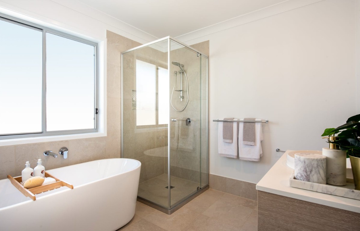 Chambers Reserve Estate - Logan Reserve Bathroom