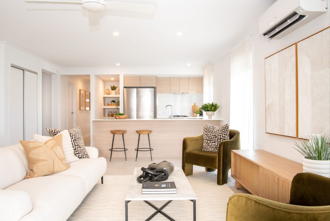 Chambers Reserve Estate - Logan Reserve Living