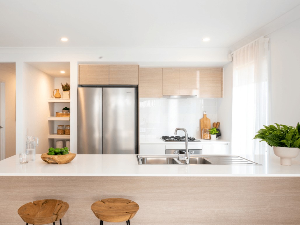 Chambers Reserve Estate - Logan Reserve Kitchen