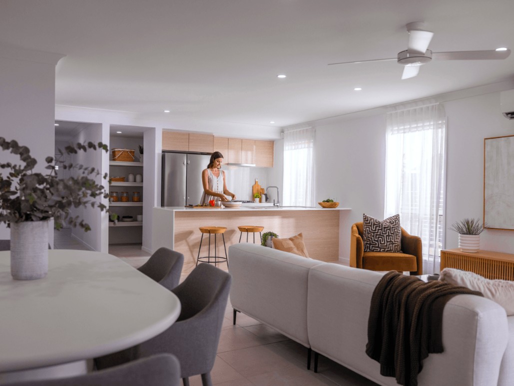 Chambers Reserve Estate - Logan Reserve Lifestyle