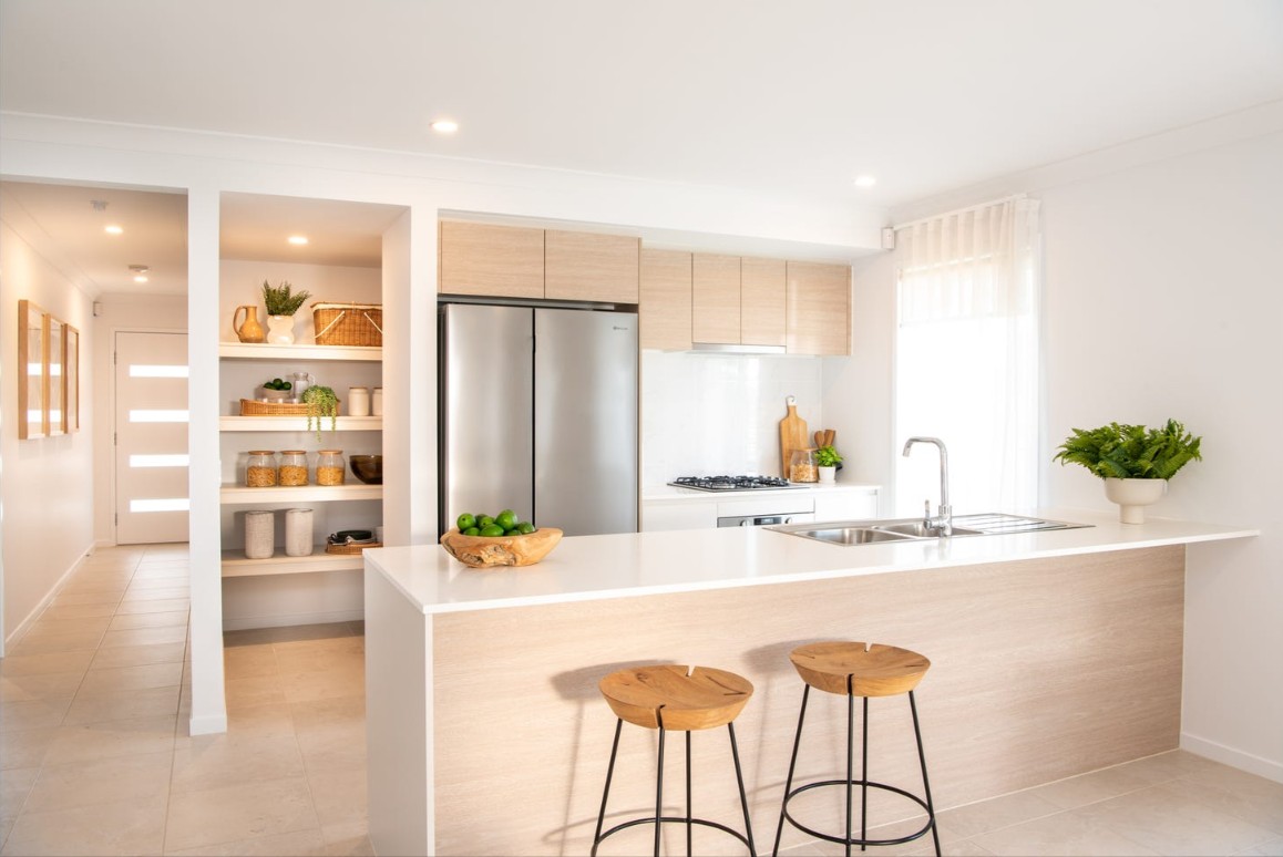 Chambers Reserve Estate - Logan Reserve Kitchen