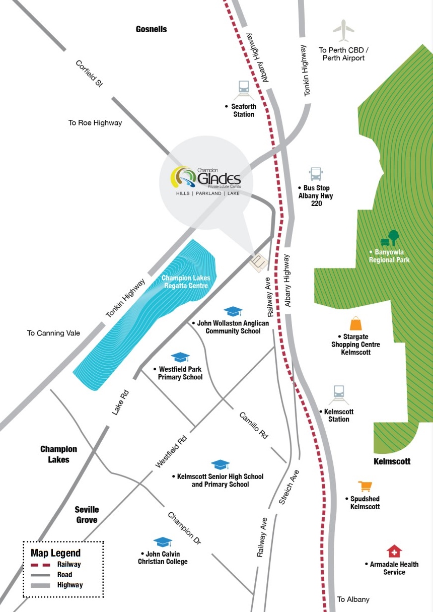 Champion Glades Private Estate - Camillo
