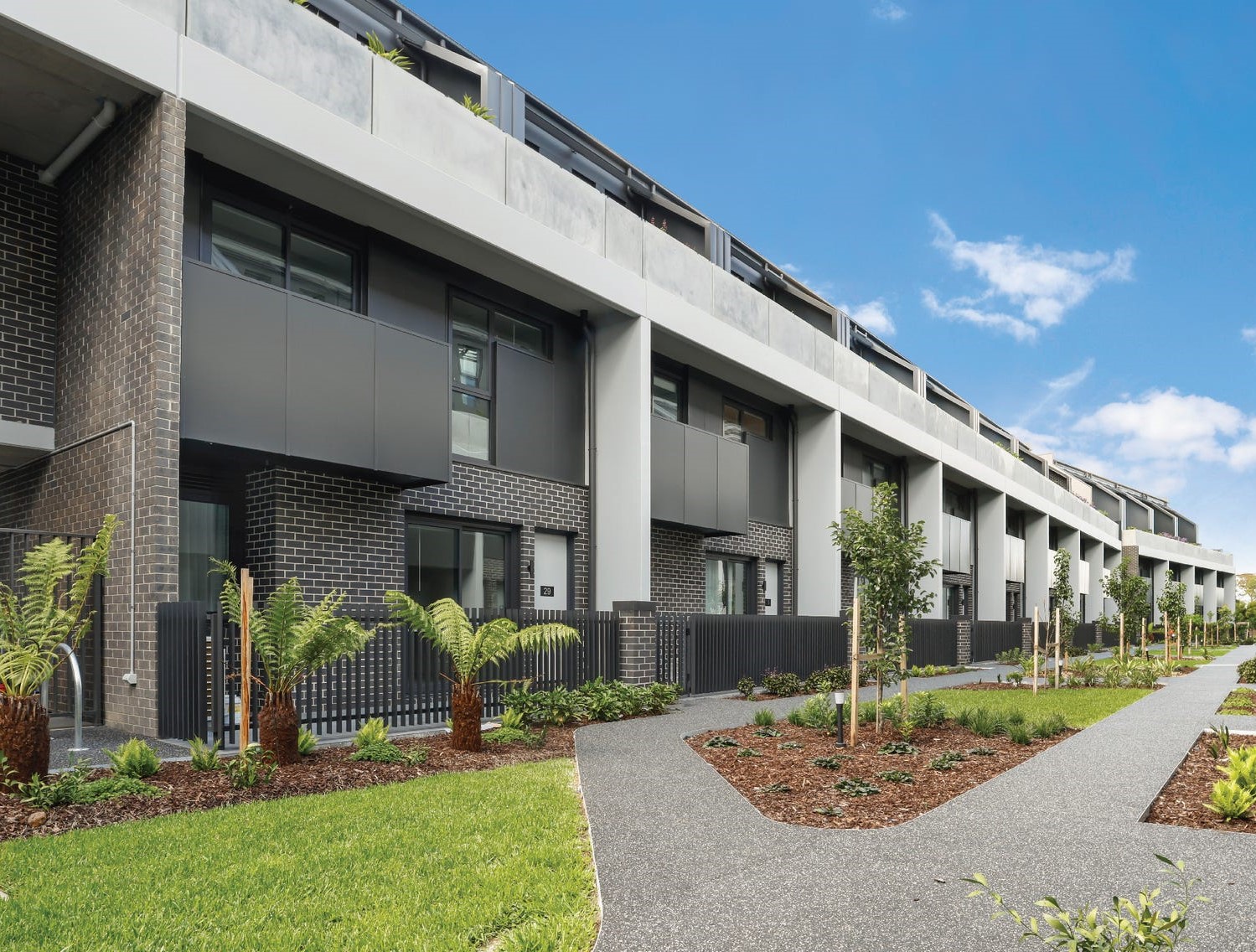 Chapel Park Estate - Keysborough External
