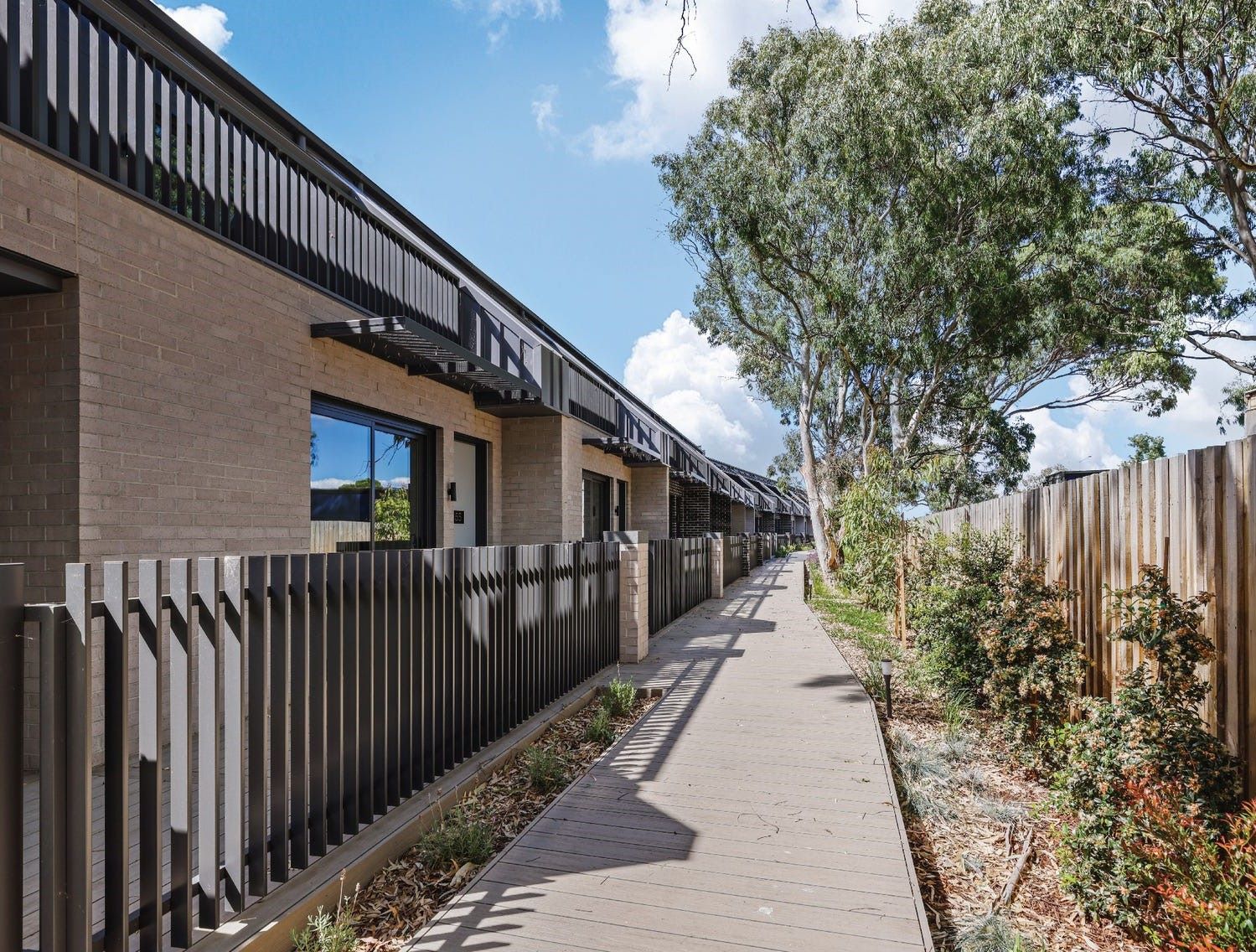 Chapel Park Estate - Keysborough External