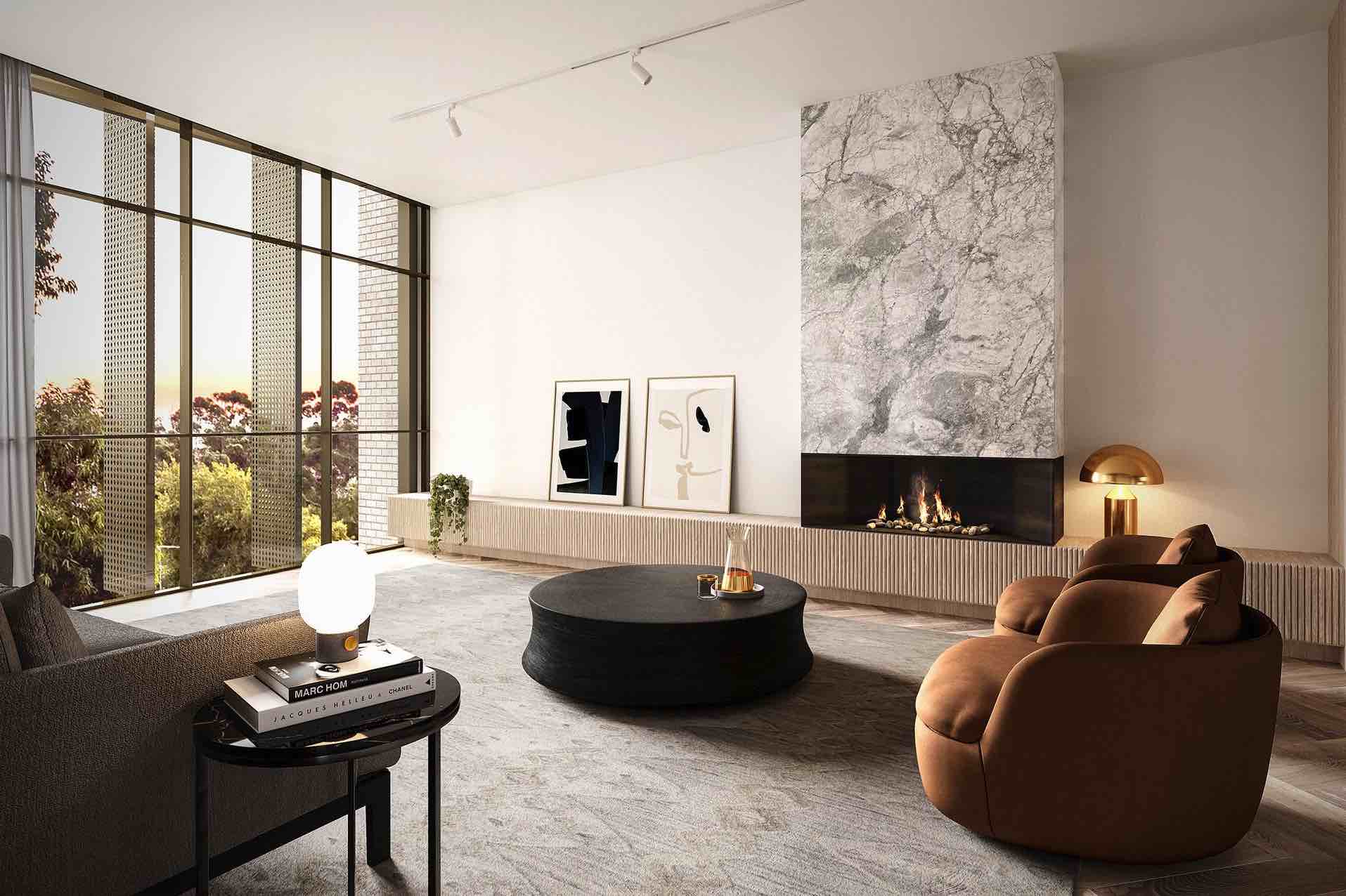 Chapman Hill Estate - North Melbourne Living