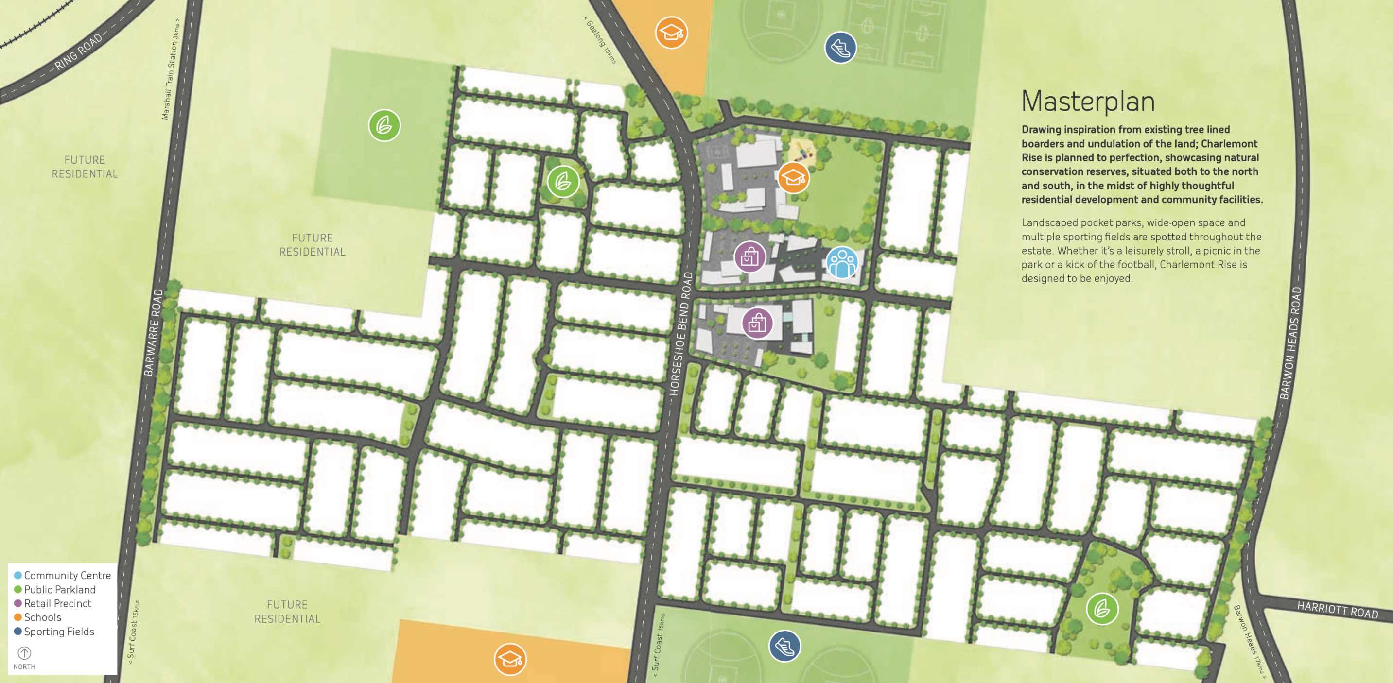 Charlemont Rise Estate - Charlemont