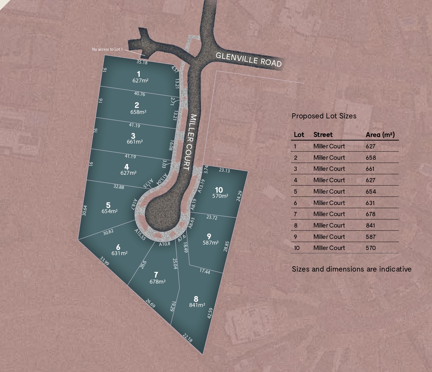 Charlotte Rise Estate - Highton Masterplan