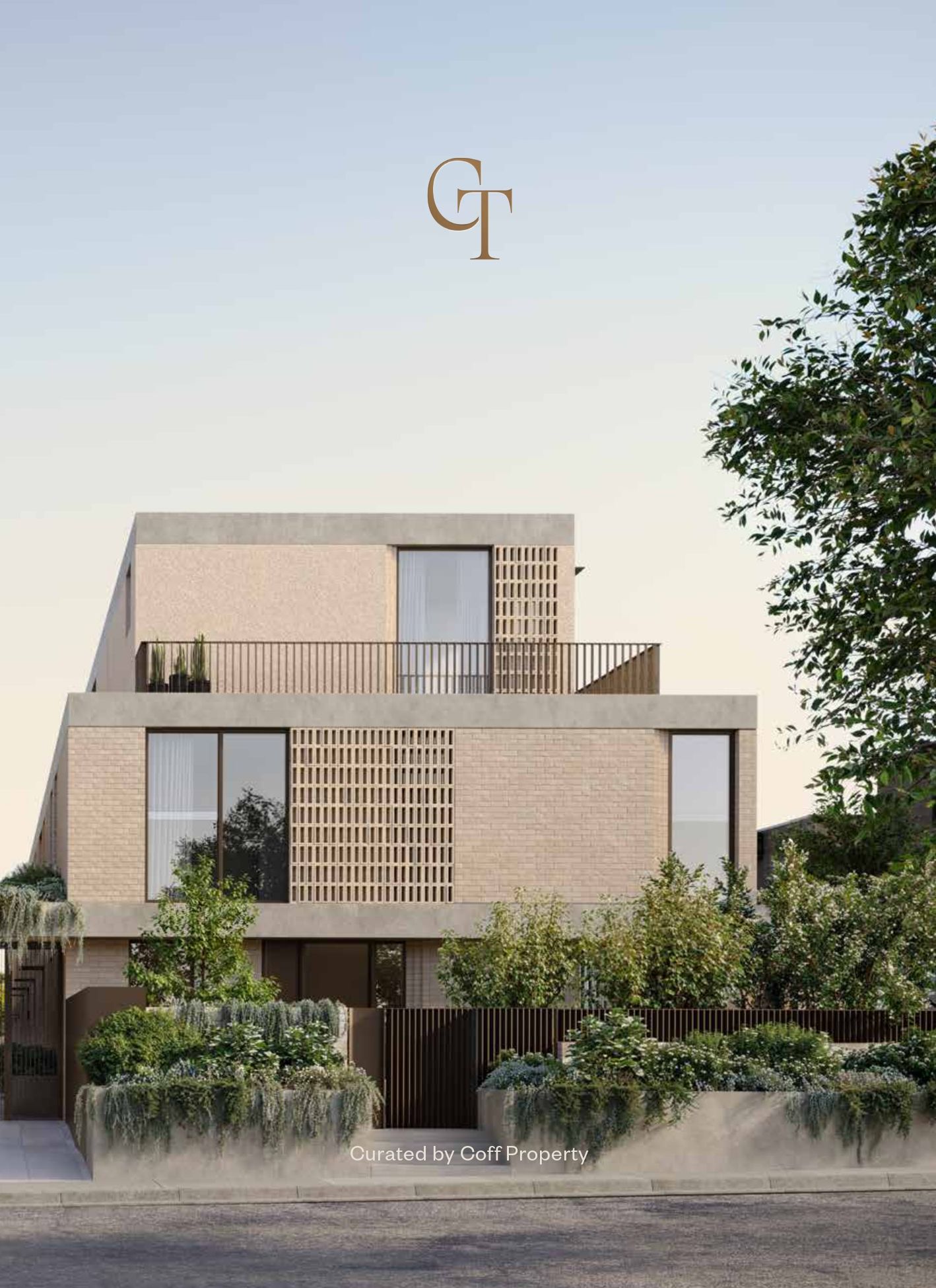 Chomley Terraces - Prahran 