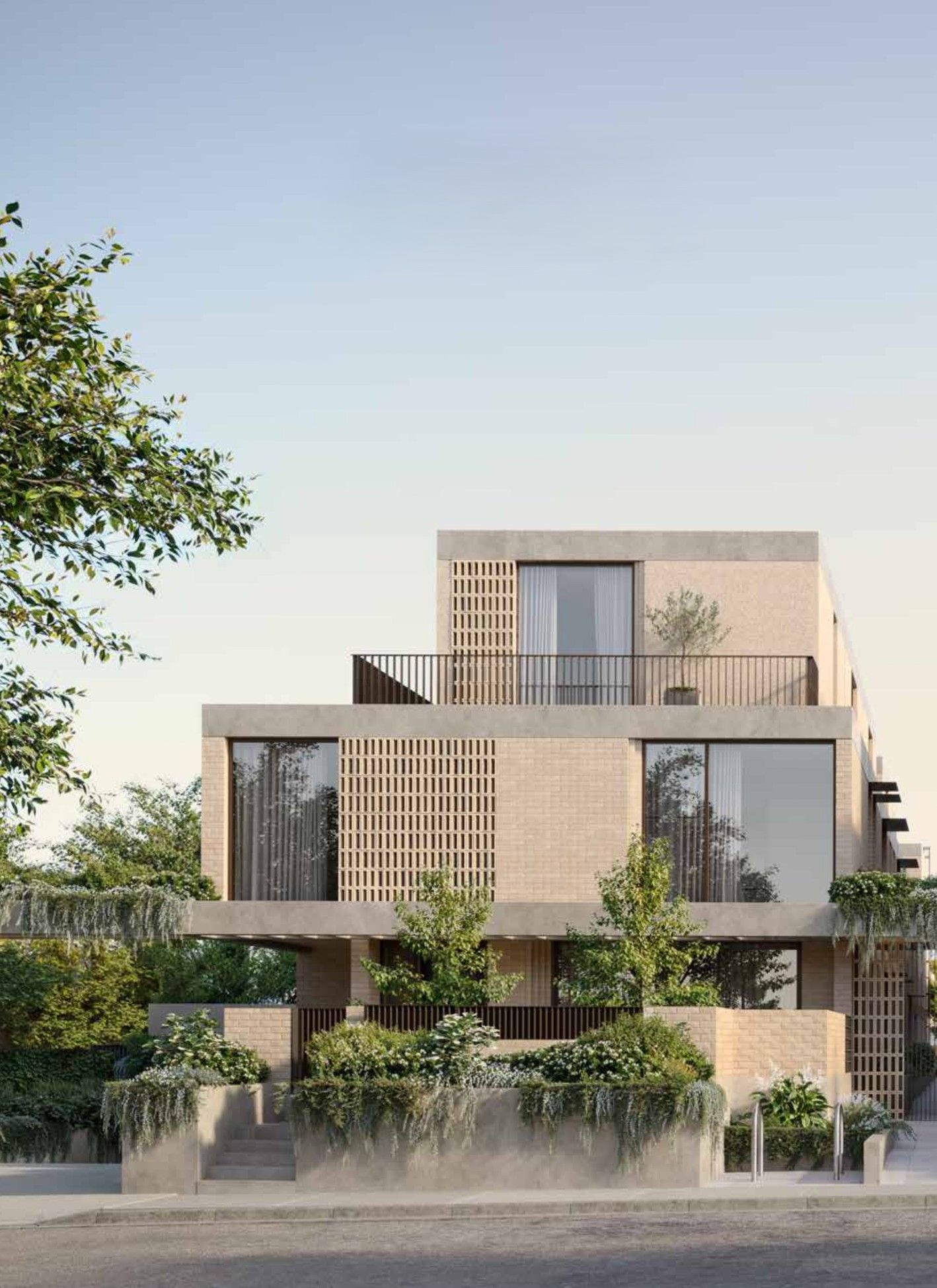 Chomley Terraces - Prahran 