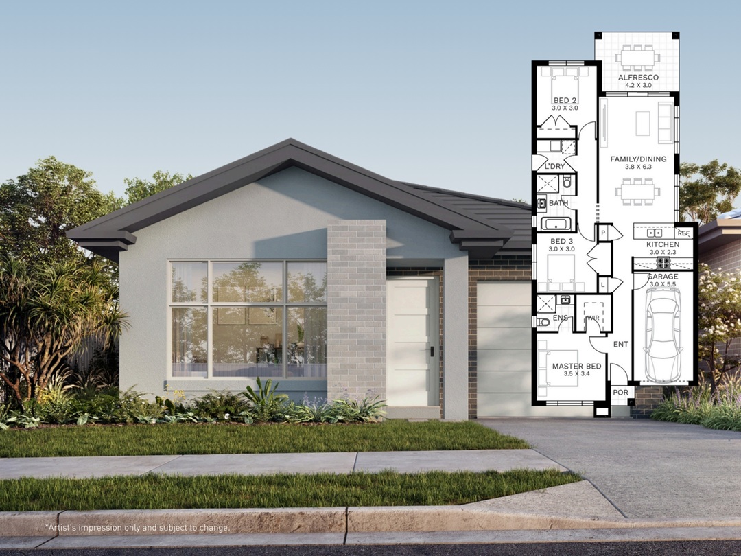 Claremont Meadows Estate - Claremont Meadows 