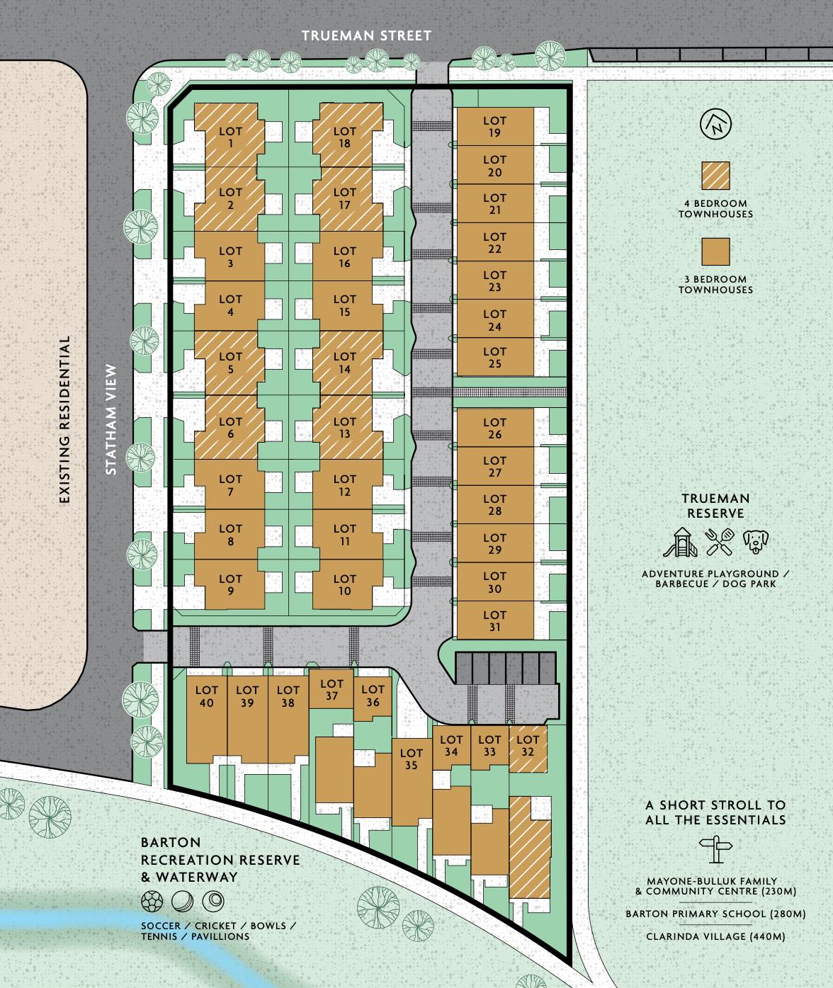 McCormick-s Rise at Clarinda Park Estate - Cranbourne West