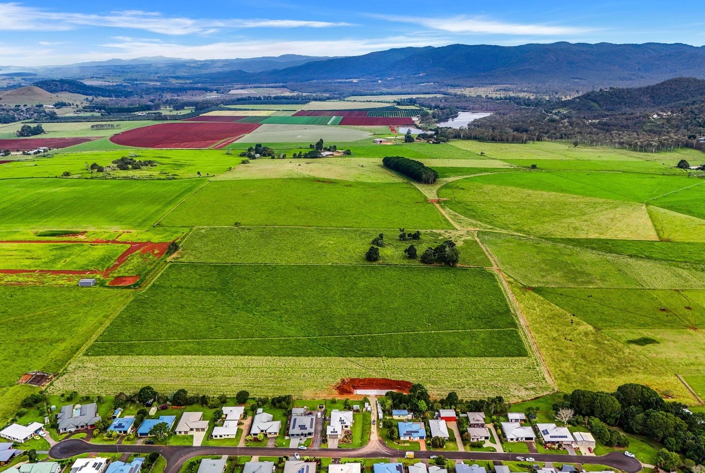 Clear Mountatin Estate - Atherton 