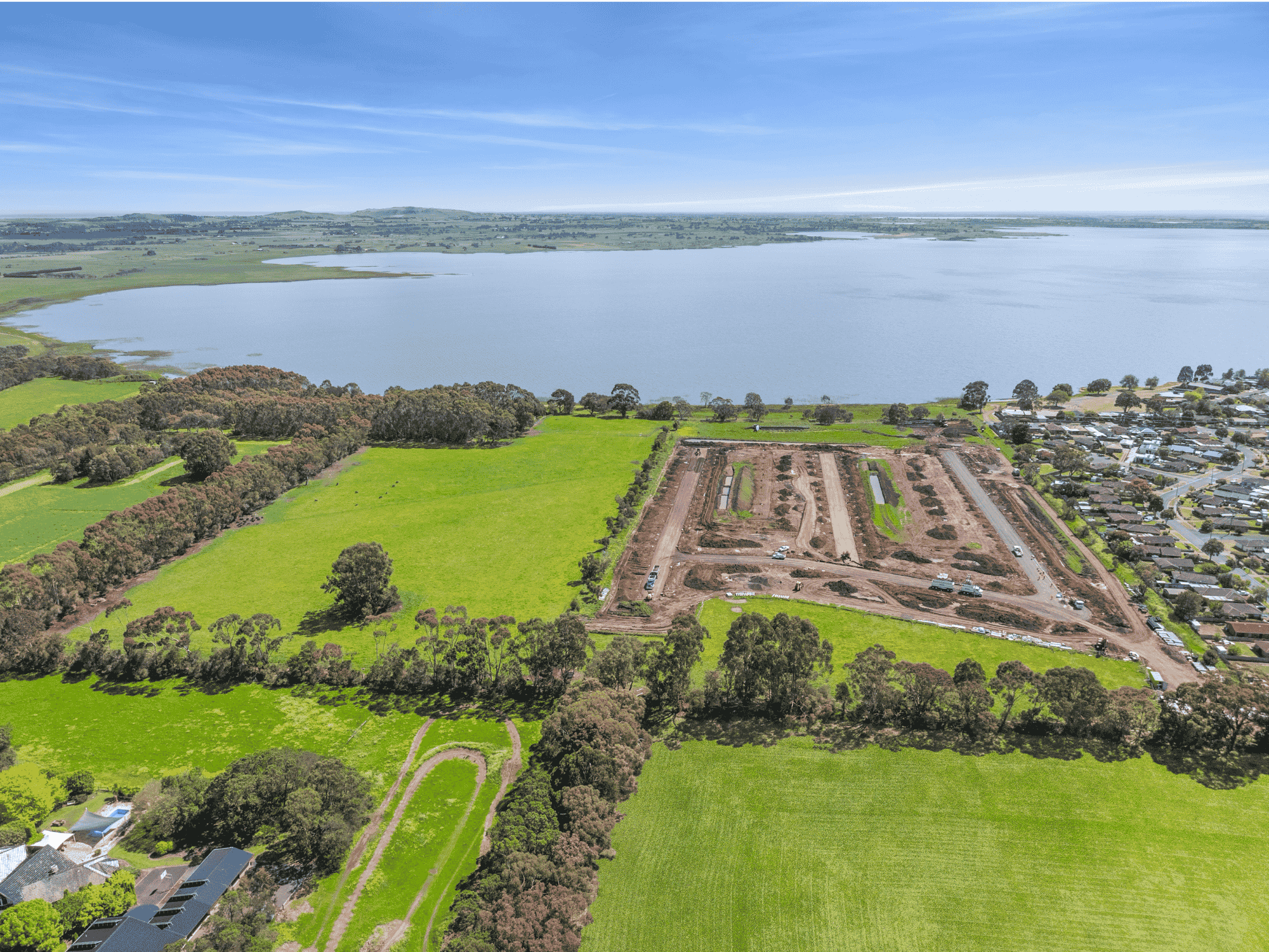 Clearwater - Colac Construction Progress