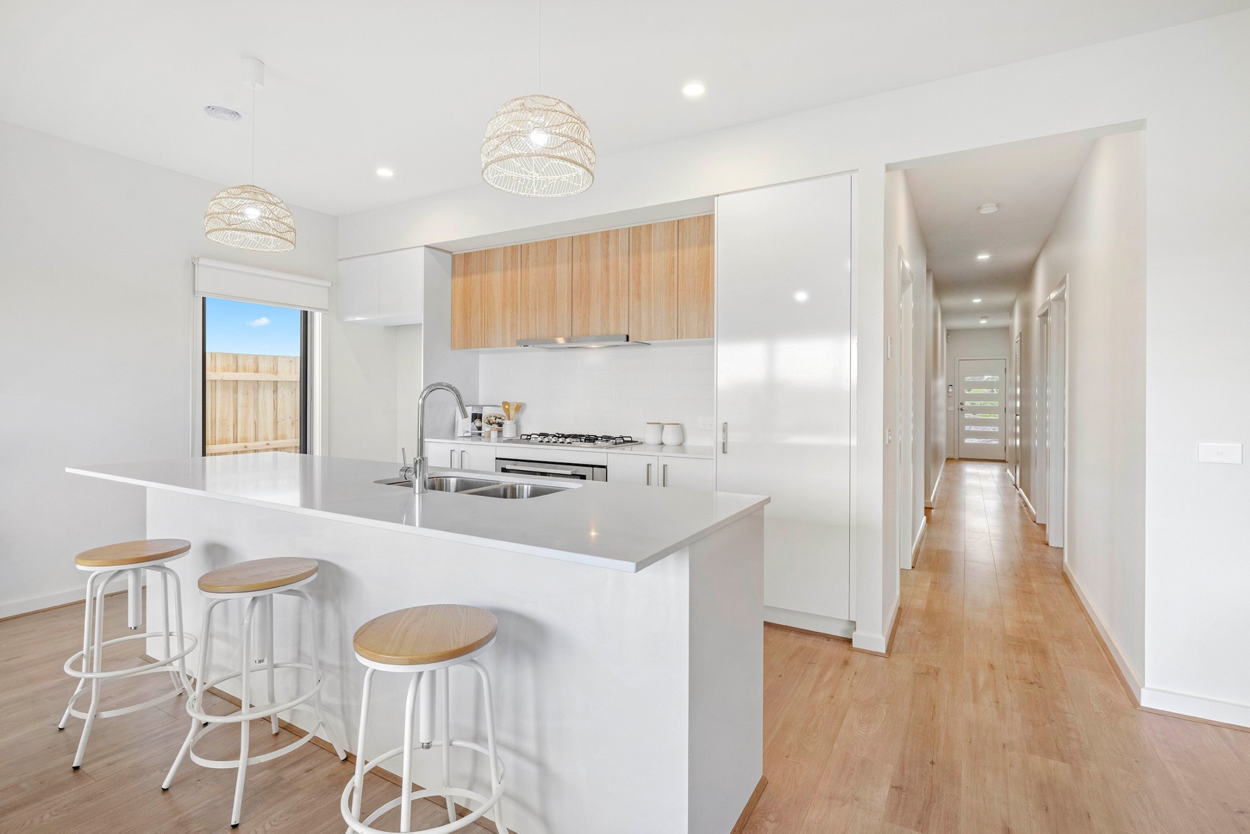 Clifton Rise Estate - Carrum Downs Kitchen
