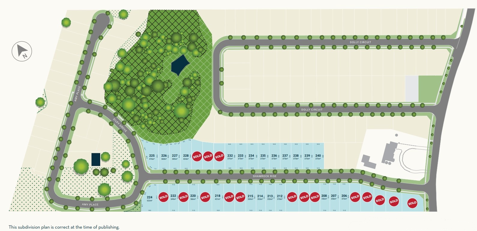 Clover Hill Estate - Calderwood