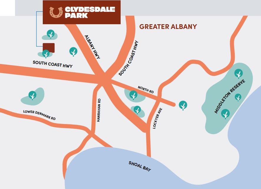 Clydesdale Park Estate - McKail