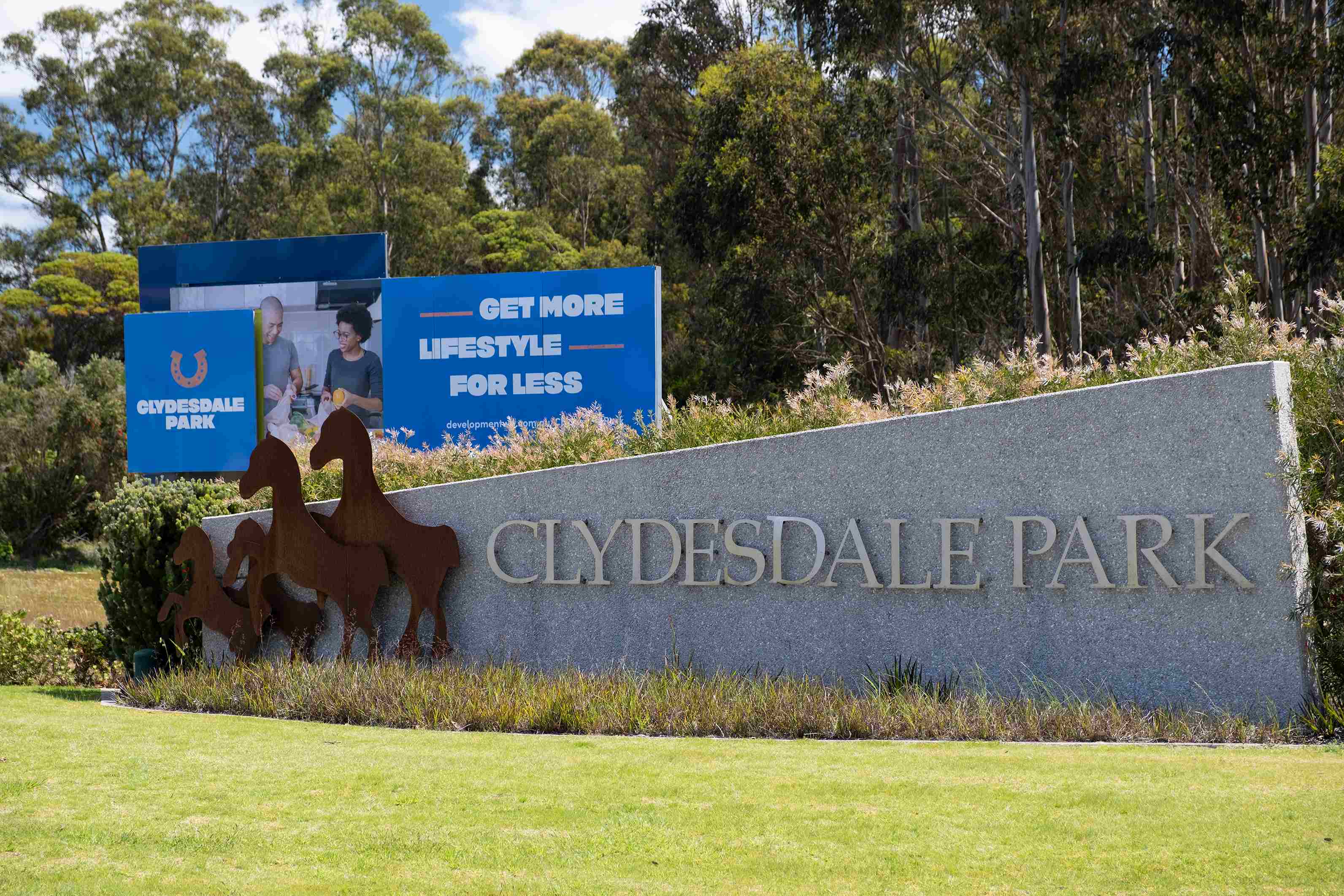 Clydesdale Park Estate - McKail